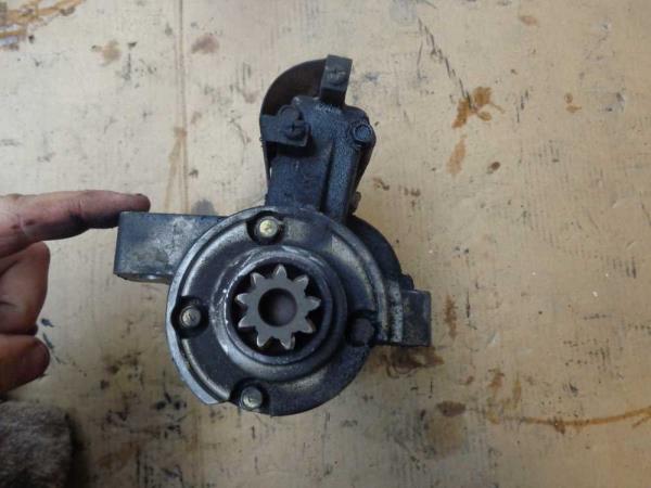 DEMARREUR RENAULT/SAAB - Vue 1